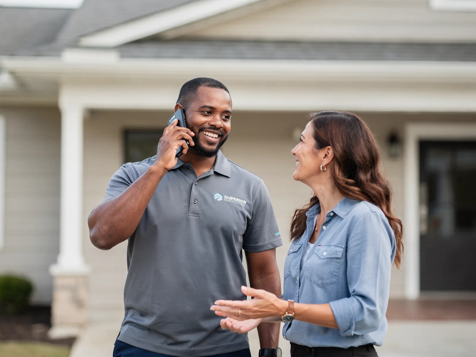 Fascia Repair Spanish Springs, NV FAQs