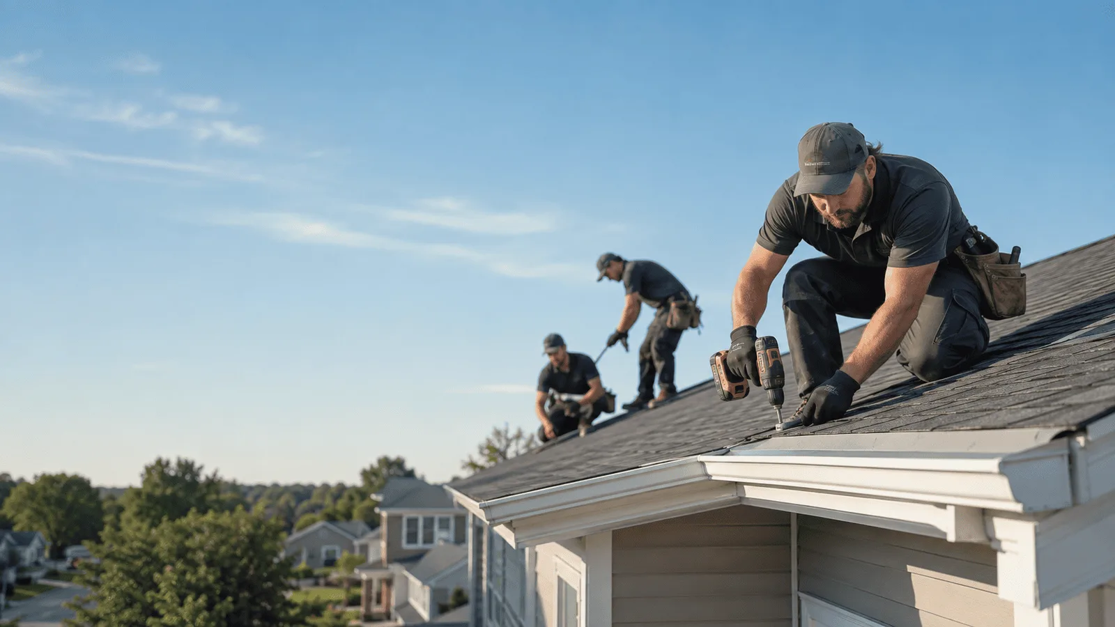 Fascia Repair in Spanish Springs, NV around you